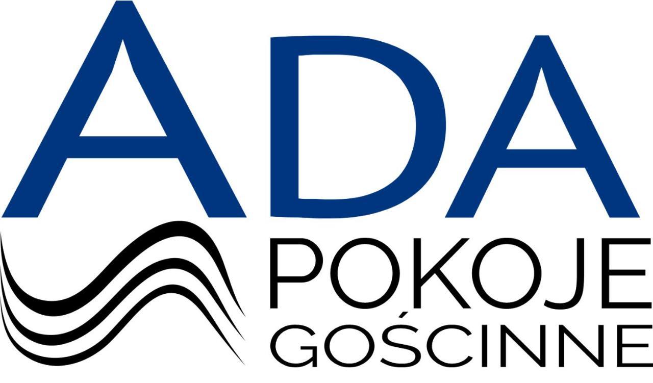 Ada - Pokoje Goscinne Łeba Extérieur photo
