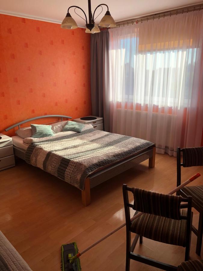 Ada - Pokoje Goscinne Łeba Extérieur photo