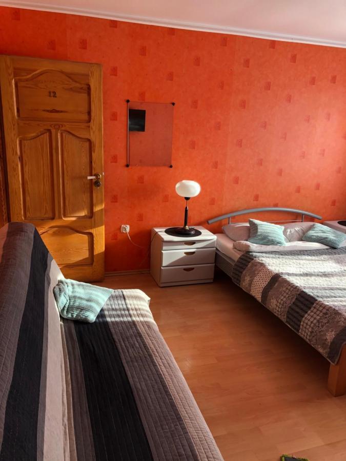 Ada - Pokoje Goscinne Łeba Extérieur photo
