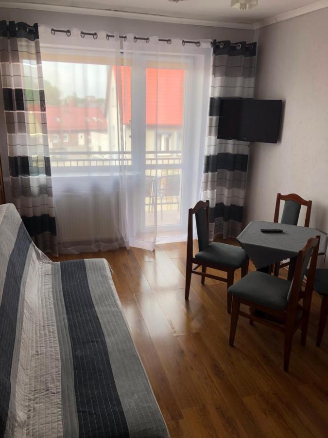 Ada - Pokoje Goscinne Łeba Extérieur photo