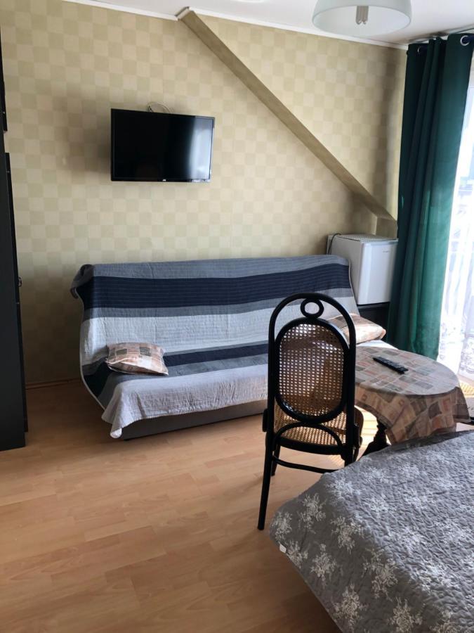 Ada - Pokoje Goscinne Łeba Extérieur photo
