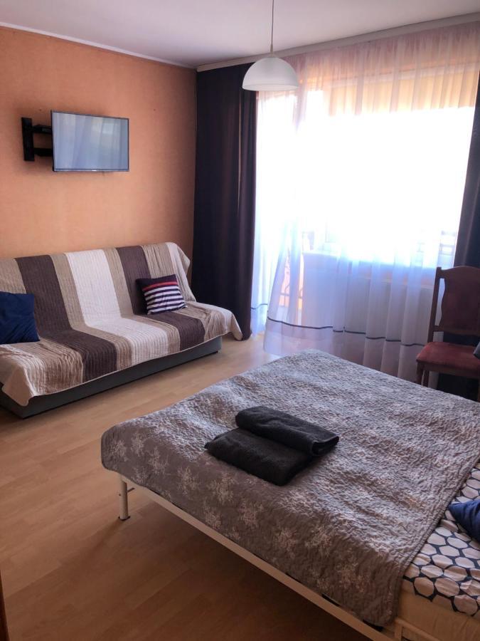 Ada - Pokoje Goscinne Łeba Extérieur photo