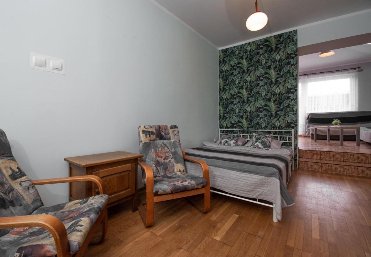 Ada - Pokoje Goscinne Łeba Extérieur photo