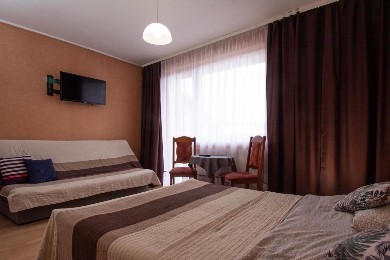 Ada - Pokoje Goscinne Łeba Extérieur photo