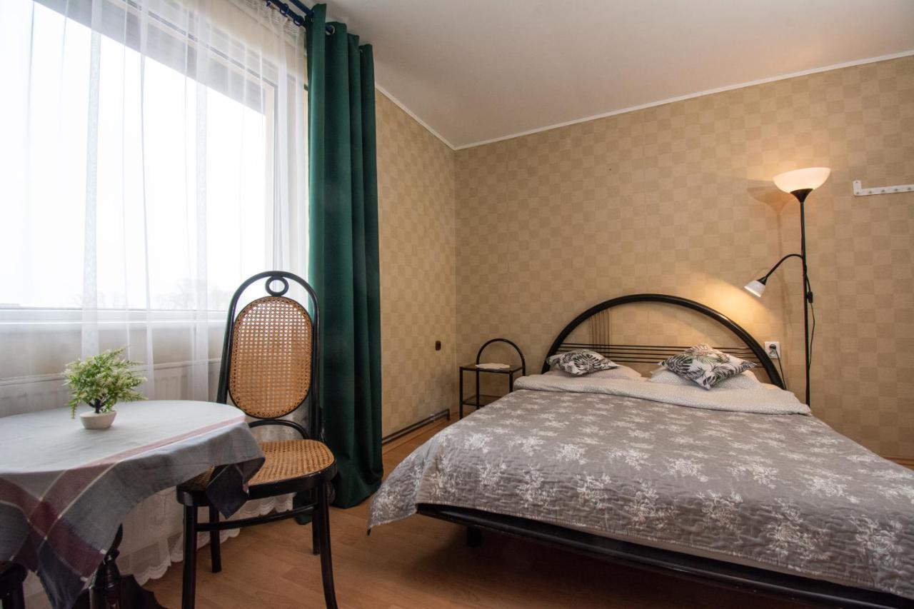 Ada - Pokoje Goscinne Łeba Extérieur photo