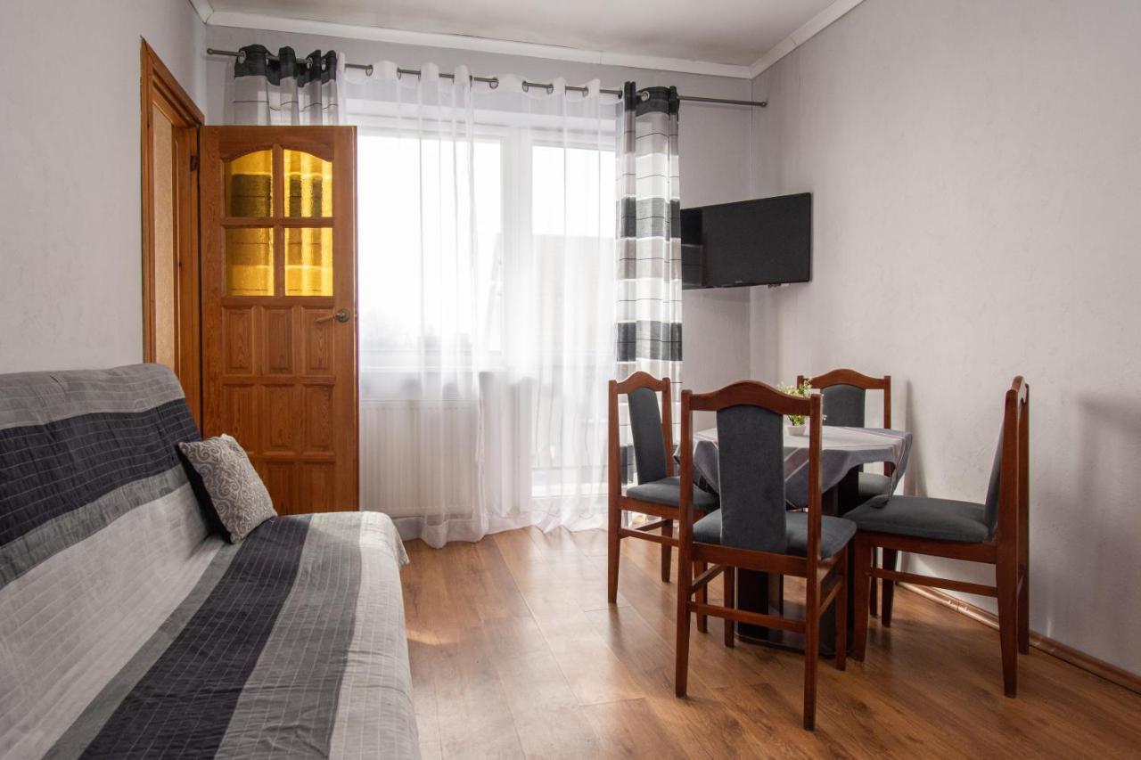 Ada - Pokoje Goscinne Łeba Extérieur photo