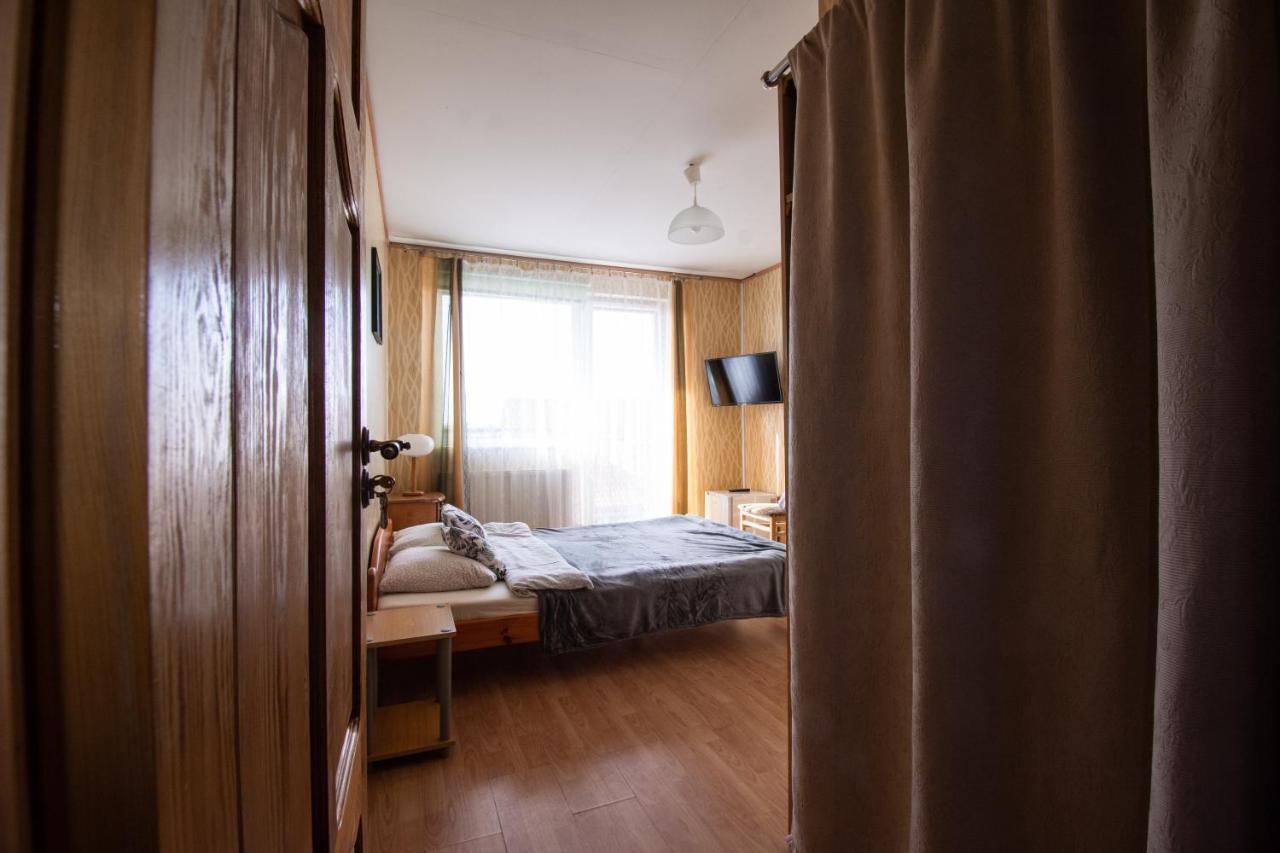 Ada - Pokoje Goscinne Łeba Extérieur photo
