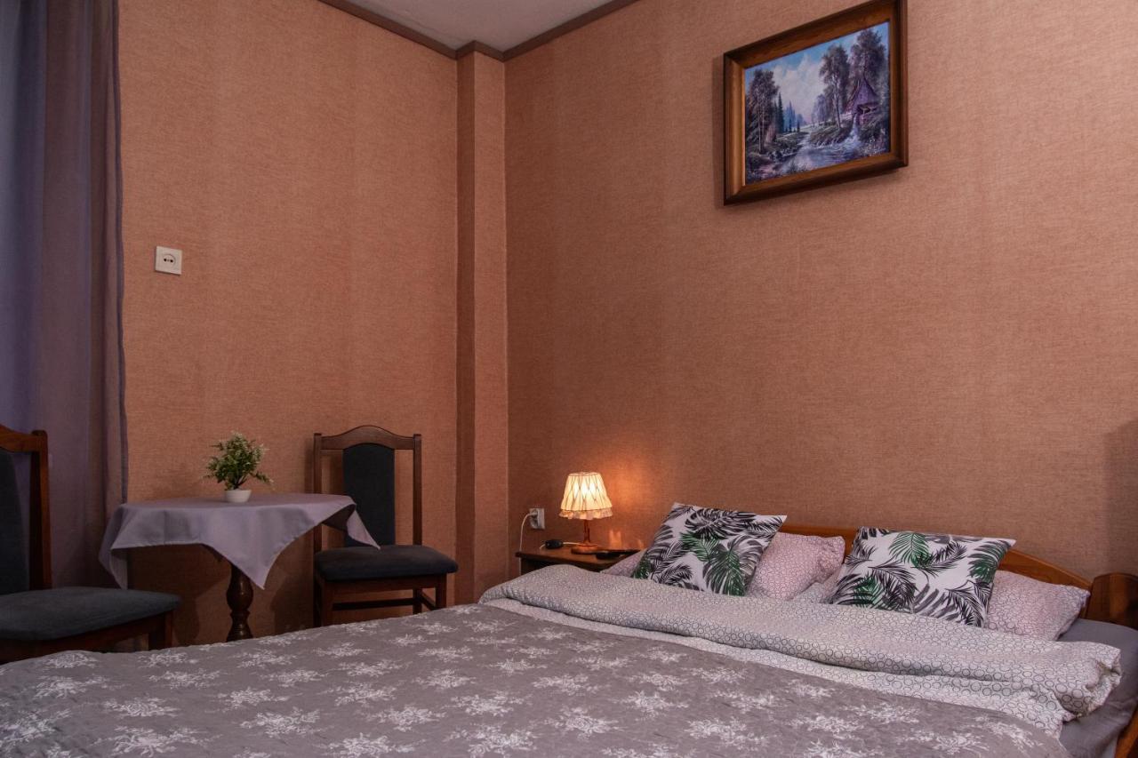 Ada - Pokoje Goscinne Łeba Extérieur photo