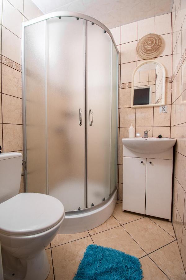 Ada - Pokoje Goscinne Łeba Extérieur photo