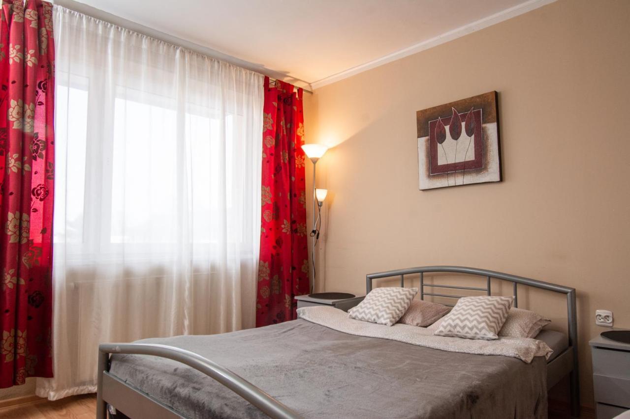 Ada - Pokoje Goscinne Łeba Extérieur photo