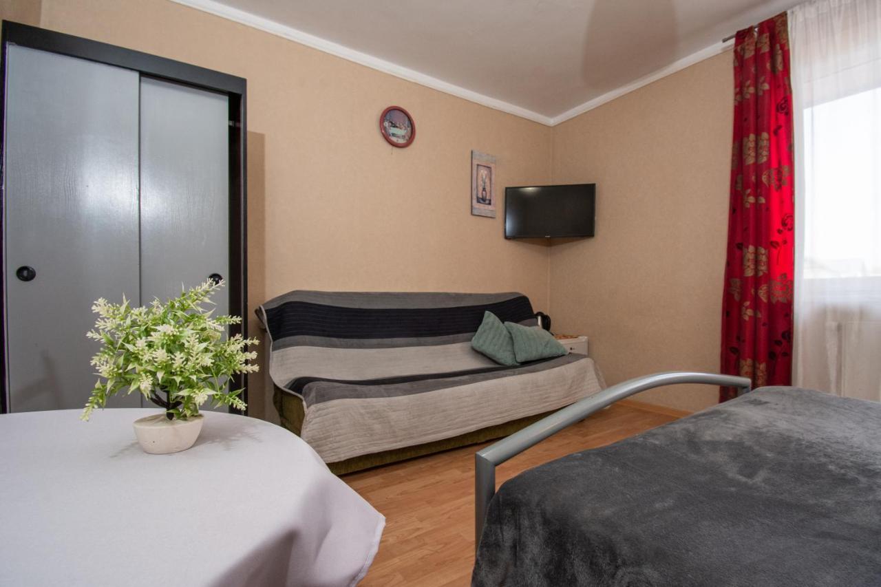 Ada - Pokoje Goscinne Łeba Extérieur photo