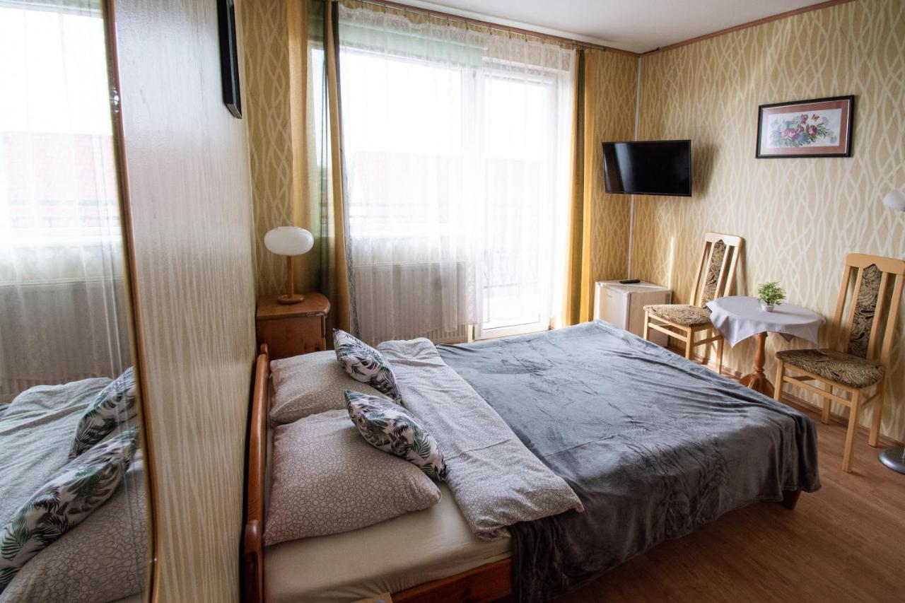 Ada - Pokoje Goscinne Łeba Extérieur photo