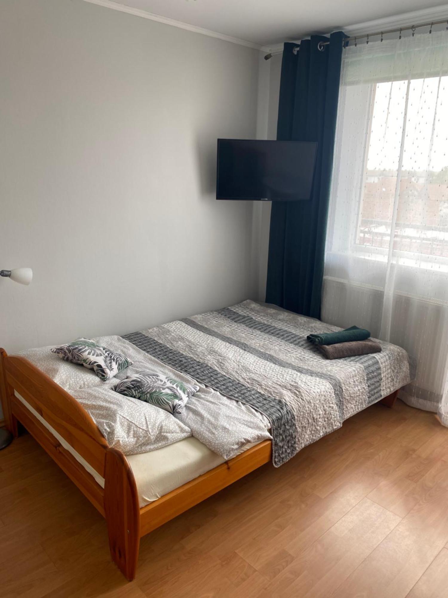 Ada - Pokoje Goscinne Łeba Extérieur photo