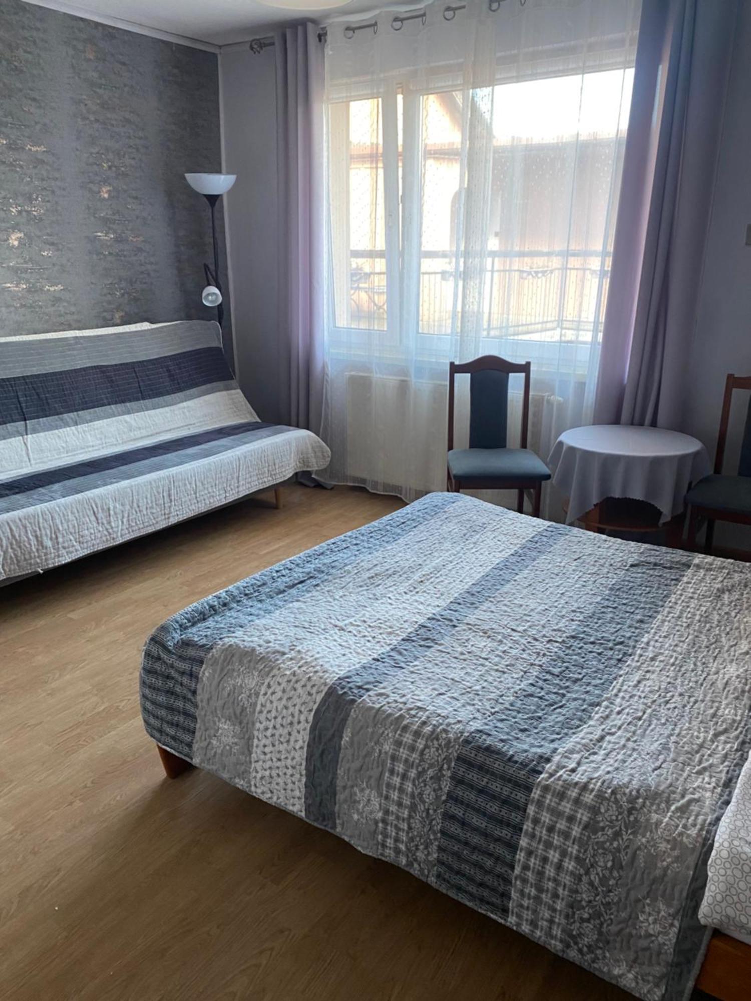 Ada - Pokoje Goscinne Łeba Extérieur photo