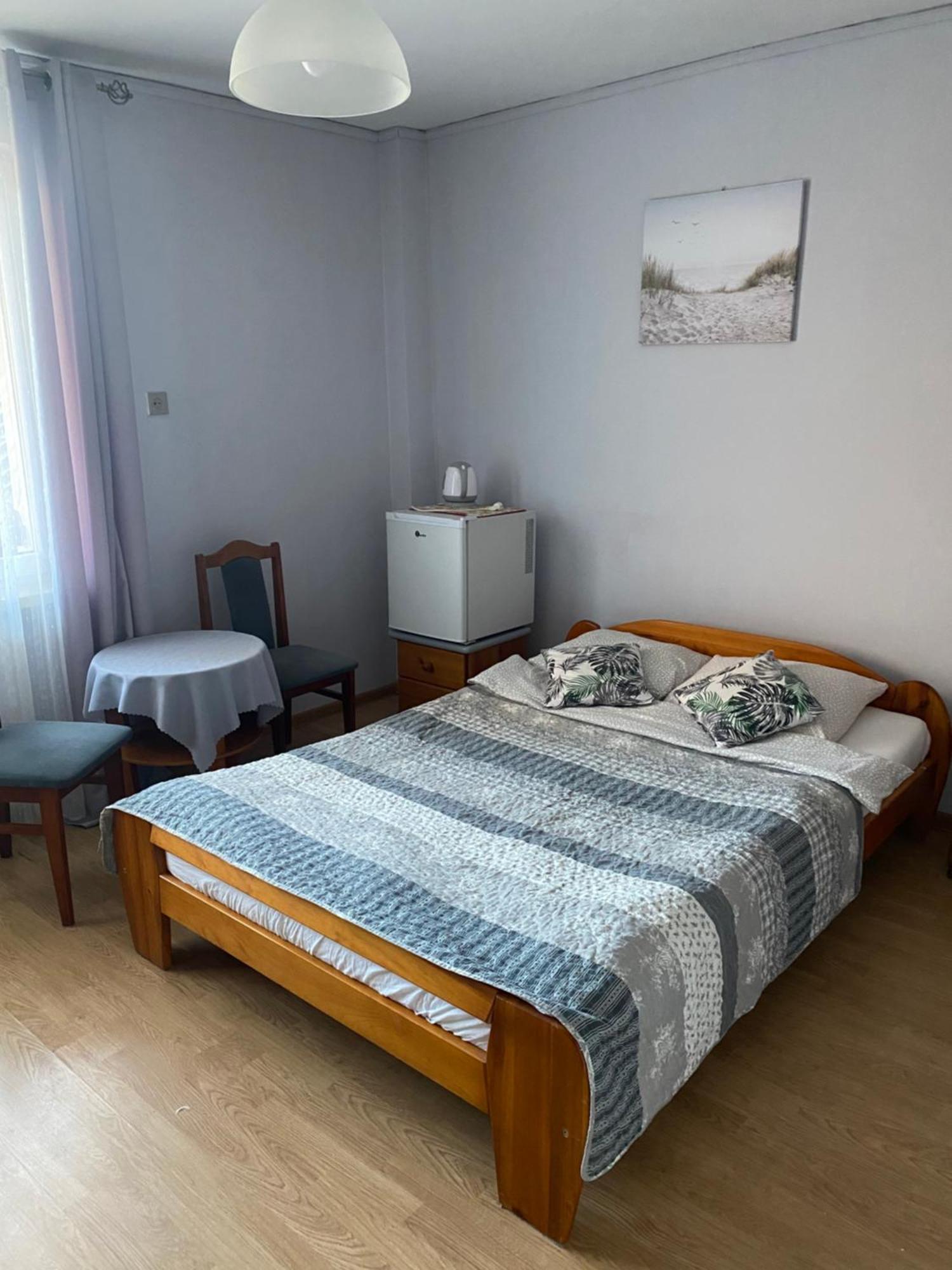 Ada - Pokoje Goscinne Łeba Extérieur photo