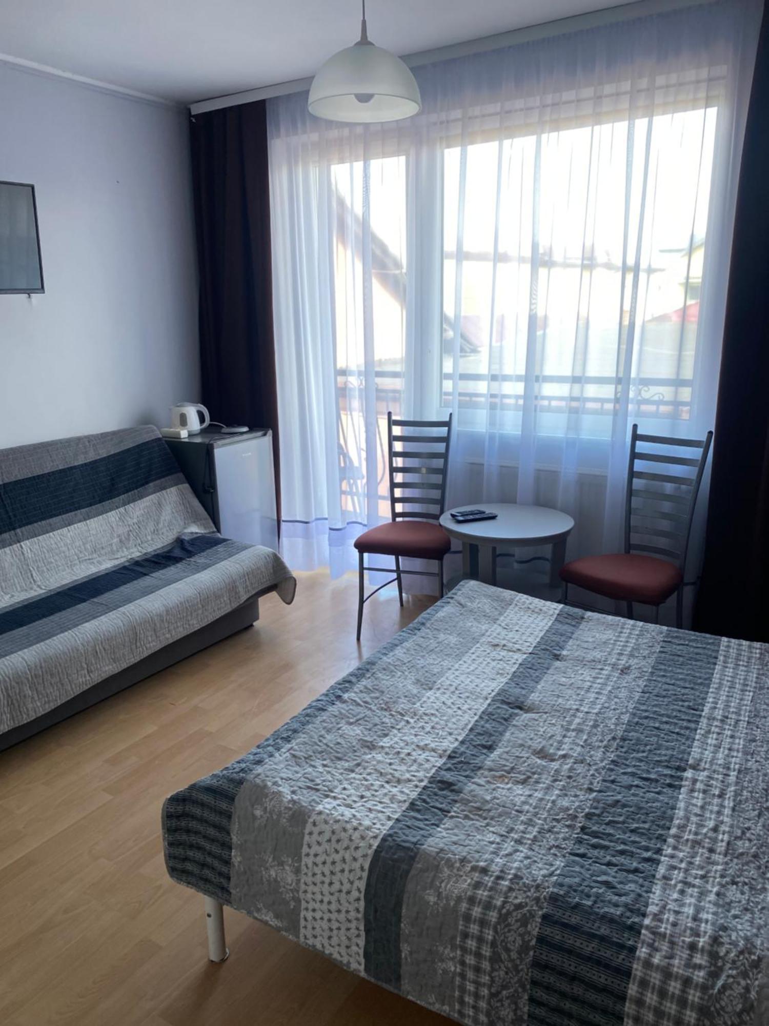 Ada - Pokoje Goscinne Łeba Extérieur photo