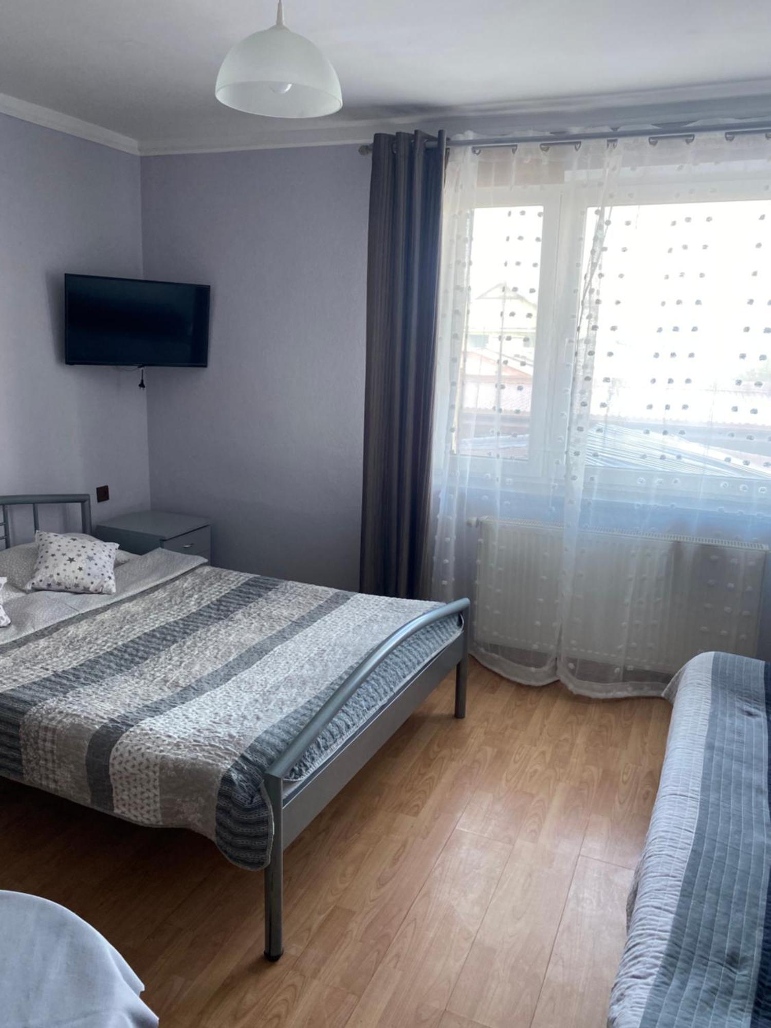 Ada - Pokoje Goscinne Łeba Extérieur photo